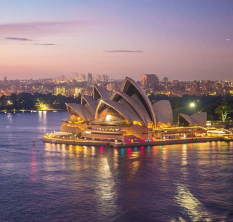 Australia eta Australia ETA