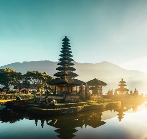 Bali tourist tax
