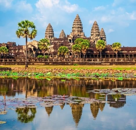 Cambodia e visa カンボジア ビザ オンライン