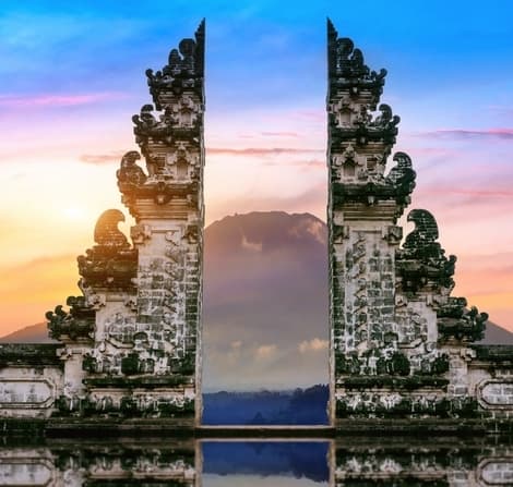 インドネシアの電子ビザ 