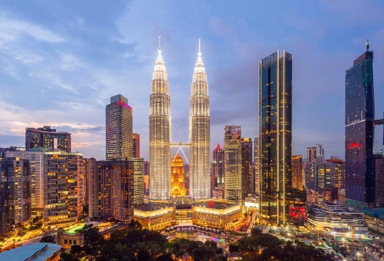 malaysia mdac for japanese